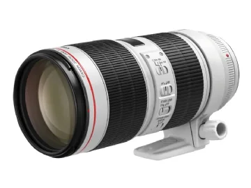 Canon EF L IS III USM 70-200mm objektiv