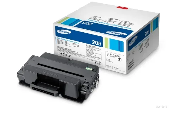 Samsung MLT-D205E tonerkassett svart, extra hög kapacitet