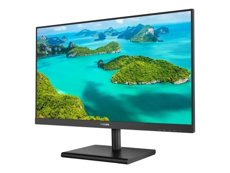 Philips-skärm 23,8" 245E1S/00 VGA HDMI DP