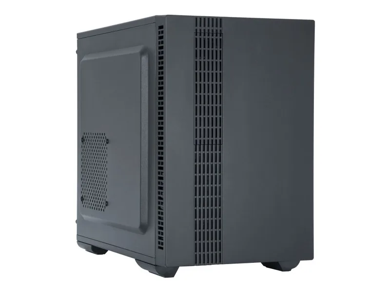 Chieftec UNI Series UK-02B-OP datorchassi, tower, svart