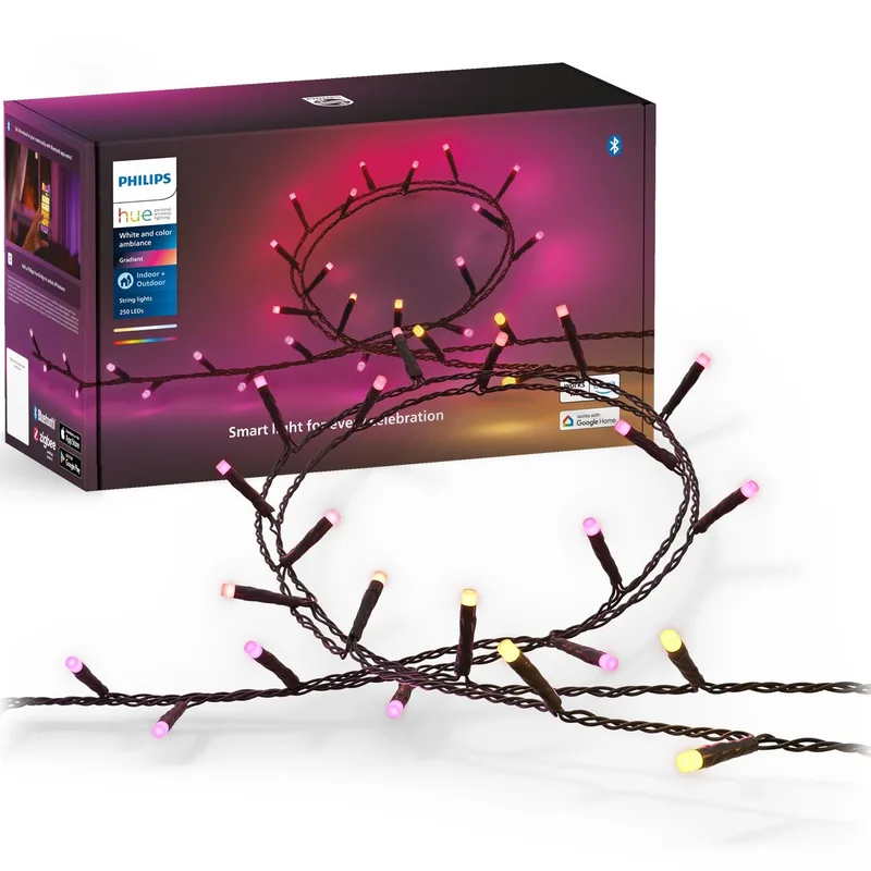 Philips Hue Festavia Ljusslinga 250 LED