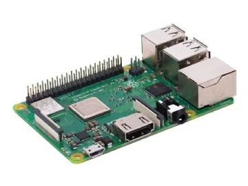 Rock Pi S - 256 MB with BT and WiFi (D4_512MB_LANonly)