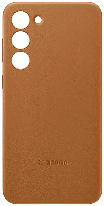 Samsung Galaxy S23+ Leather fodral