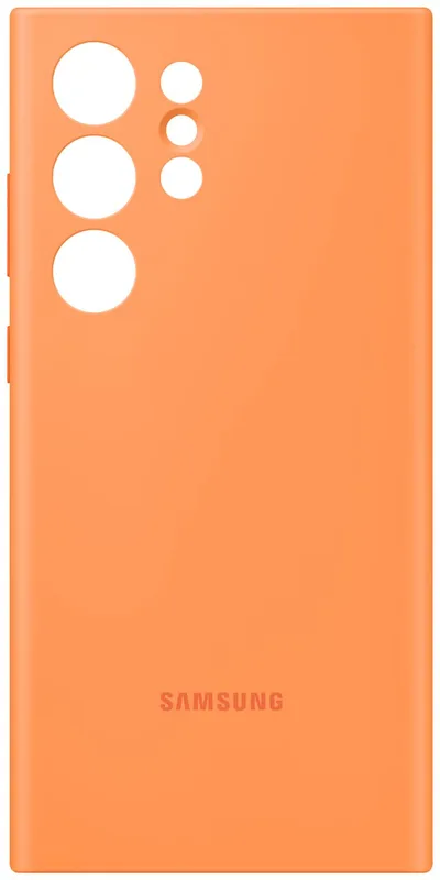 Samsung Galaxy S23 Ultra Silicone mobilskal