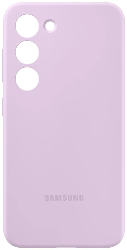 Samsung Galaxy S23+ Silicone fodral