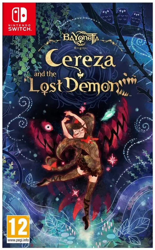 Nintendo Bayonetta Origins: Cereza and the Lost Demon