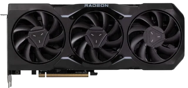 PowerColor AMD RX 7900 XTX 24GB grafikkort