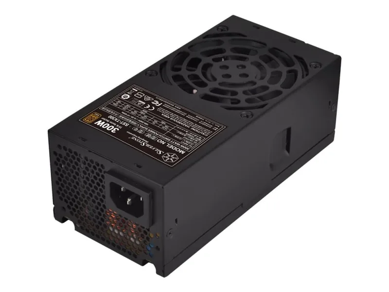 Matning SILVERSTONE SST-TX300