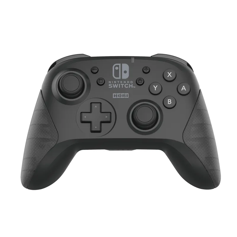 HORI - Wireless HORIPAD - Black - Switch/Switch 2