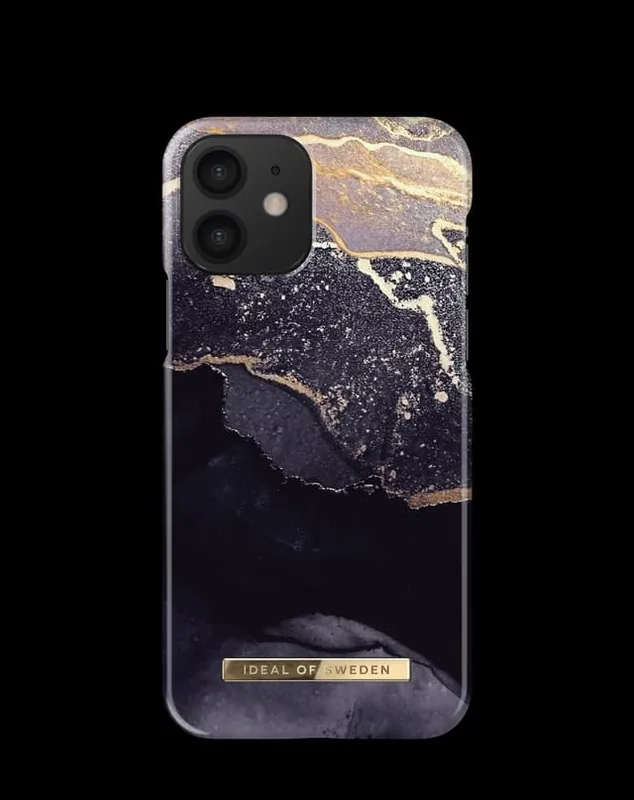 Printed Case iPhone 12 / 12 Pro Golden Twilight