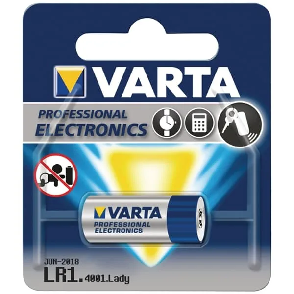 Varta batteri