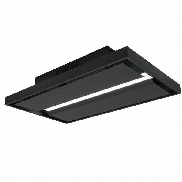Silverline Light Stripe 100 cm, svart, endast till extern motor