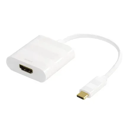 DELTACO USBC-HDMI1 Extern videoadapter