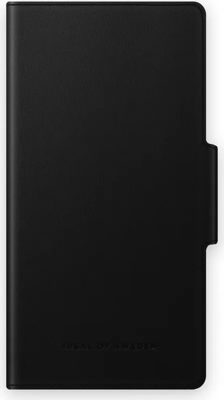 Atelier Wallet iPhone 12 Mini Intense Black