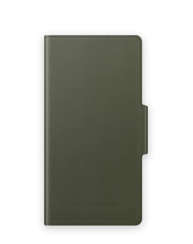 Atelier Wallet iPhone 12 Mini Intense Khaki