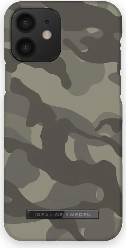 Printed Case iPhone 12 / 12 Pro Matte Camo