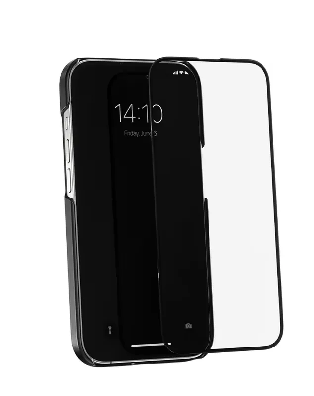 iDeal of Sweden IDEAL Full Coverage Glass skärmskydd för iPhone 14 Pro Max