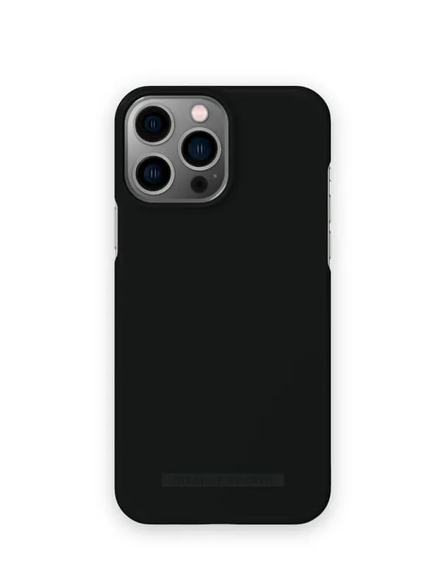 iDeal of Sweden Seamless Case MagSafe iPhone 14PM Coal