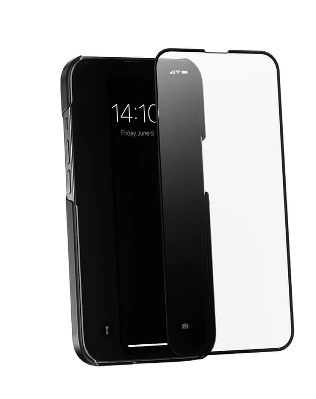 iDeal of Sweden IDEAL Full Coverage Glass skärmskydd för iPhone 13 / 14