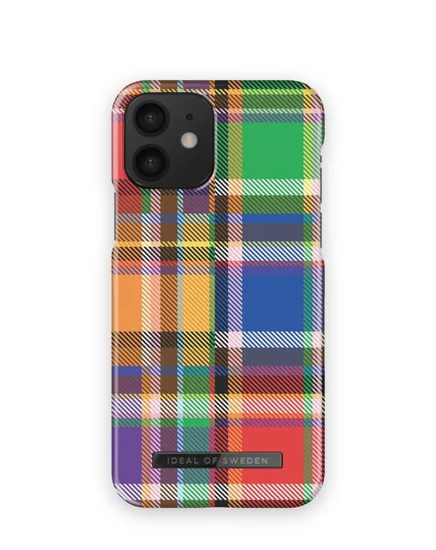 Printed Case iPhone 12 / 12 Pro Case for Equality