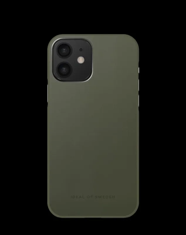 Atelier Case iPhone 12 / 12 Pro Intense Khaki