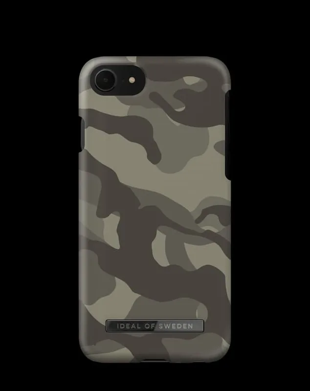 Printed Case iPhone 8 / 7 / 6 / 6S / SE Matte Camo