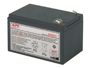 APC Replacement Battery Cartridge #4