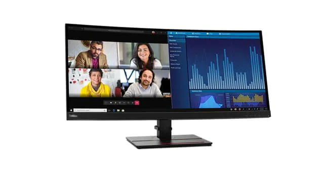 Lenovo ThinkVision P34w-20 34.14"