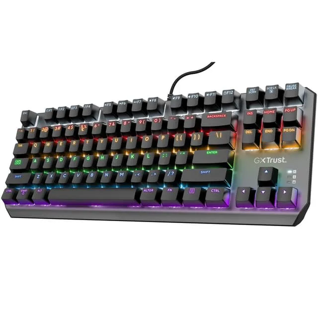Trust GXT 384 Callaz Mechanical TKL Gaming