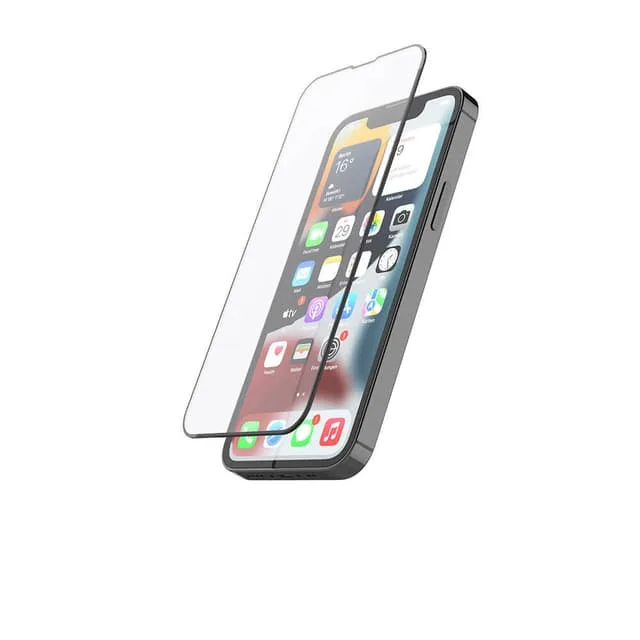 Hama Härdat Glas Full Cover iPhone 13