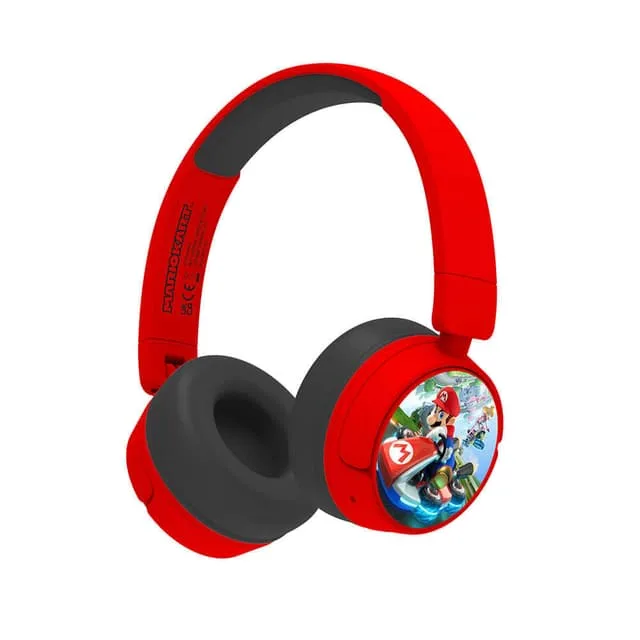 LOL Hörlur On-Ear Junior Trådlös 85dB/95dB