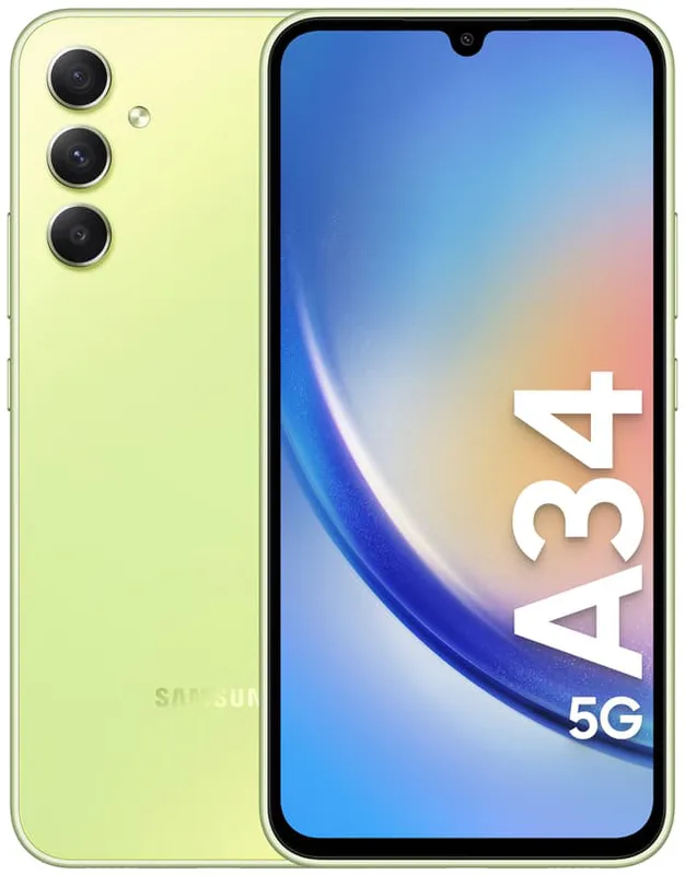 Samsung Galaxy A34 5G