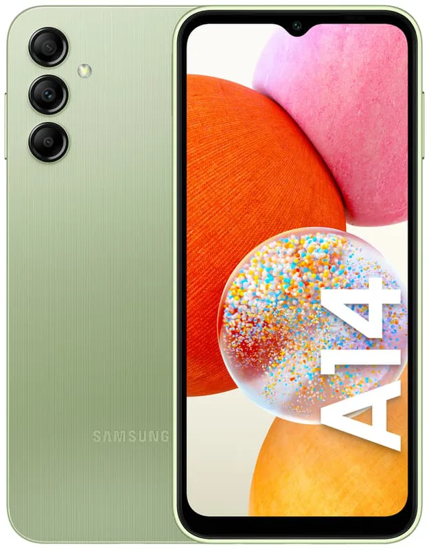 Samsung Galaxy A14 smartphone 4/128GB
