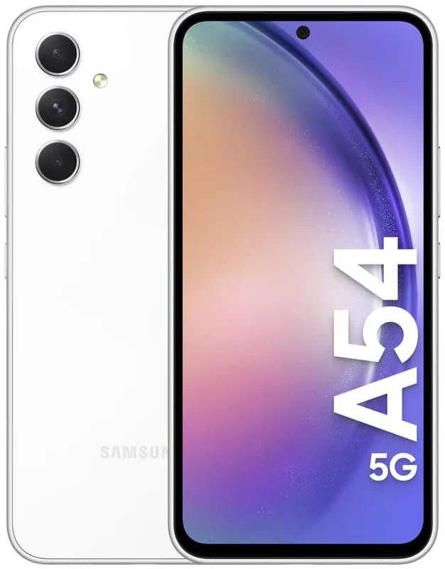 Samsung Galaxy A54 5G smartphone 8/256GB