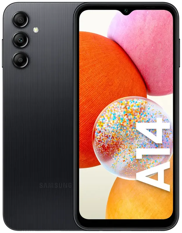 Samsung Galaxy A14 smartphone 4/64GB