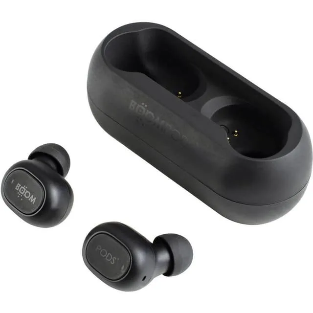 Boompods Boombuds GO Bluetooth In Ear hörlurar