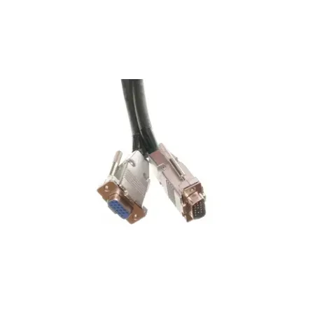 Mercodan PRO VGA-kabel 15 m, svart