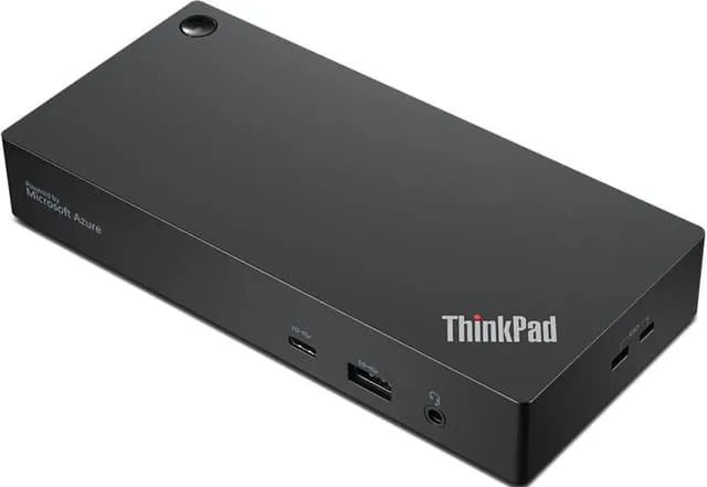 Lenovo ThinkPad USB-C Smart Dock