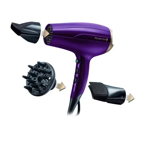 Remington - Your Style Dryer Kit - Hair Dryer D5219 - 2300 W