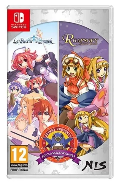 Prinny Presents Classics Volume 3
