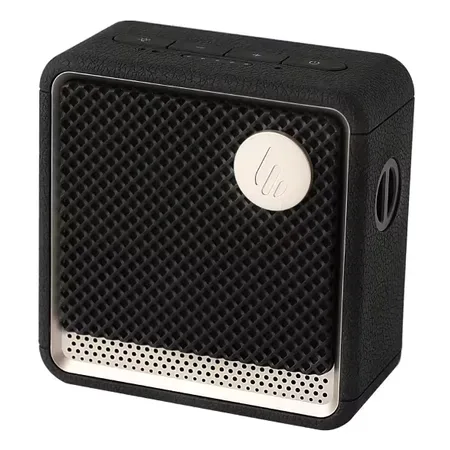 Edifier ES20 Bärbar stereohögtalare Svart 6 W