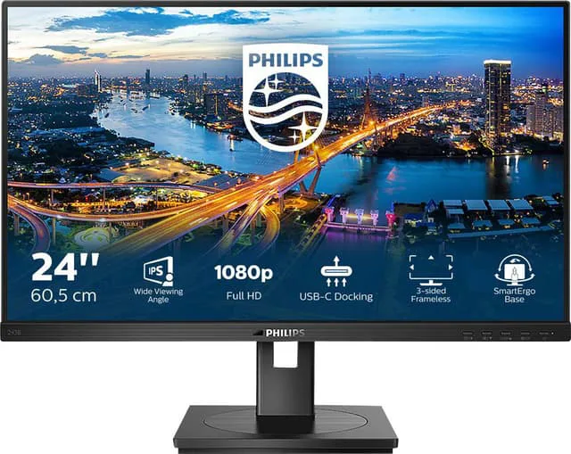 Philips 243B1 skärm
