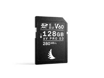 Angelbird Technologies AV PRO SD V60 MK2