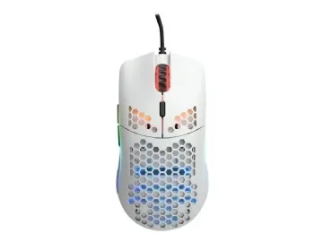 Glorious Model O Gaming-mouse - Black