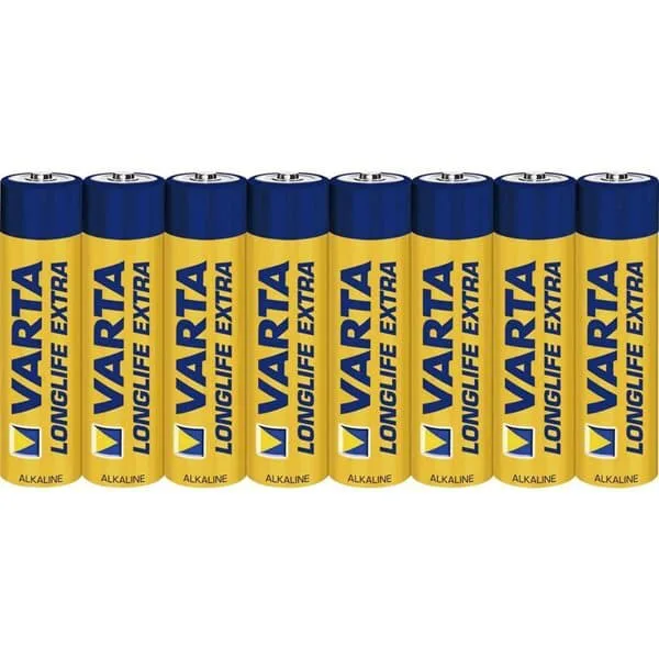 Varta 4106 Engangsbatteri AA Alkaline