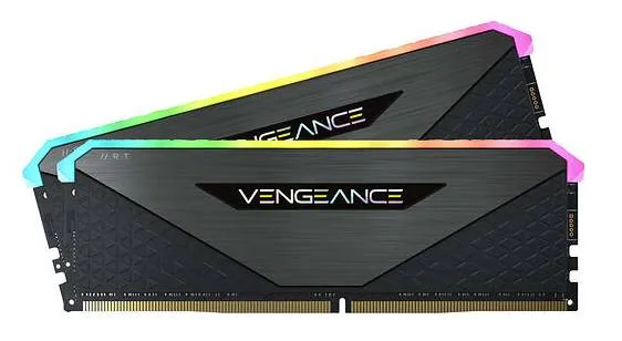 Corsair Vengeance RGB RT 32GB (2x16GB) DDR4-3200 CL16