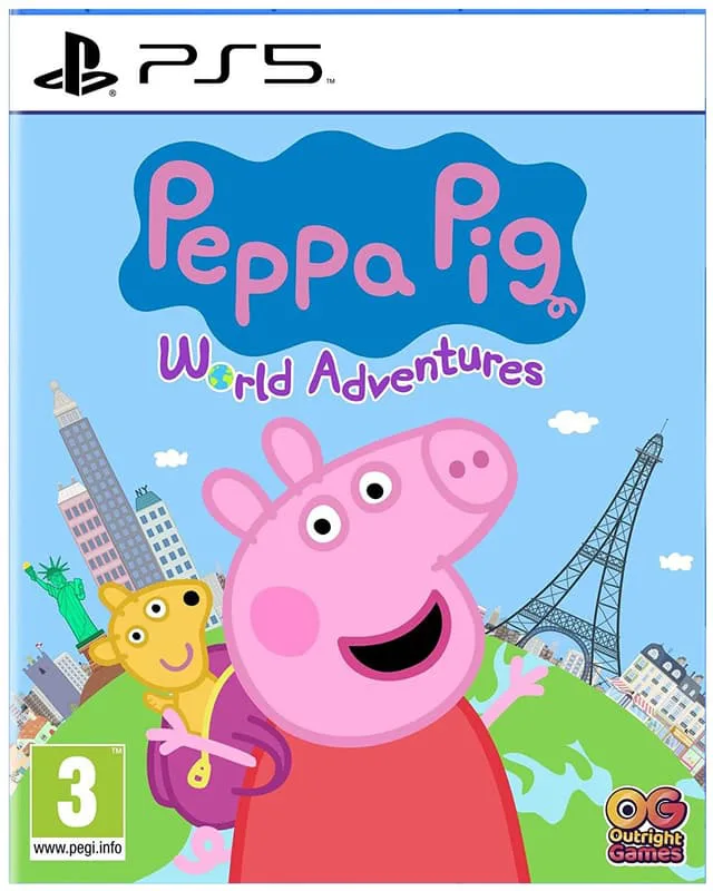 Peppa Pig: World Adventures