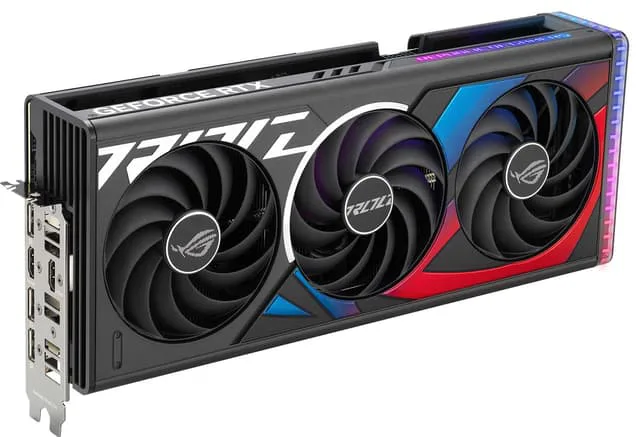 ASUS GeForce RTX 4070 Ti ROG STRIX GAMING