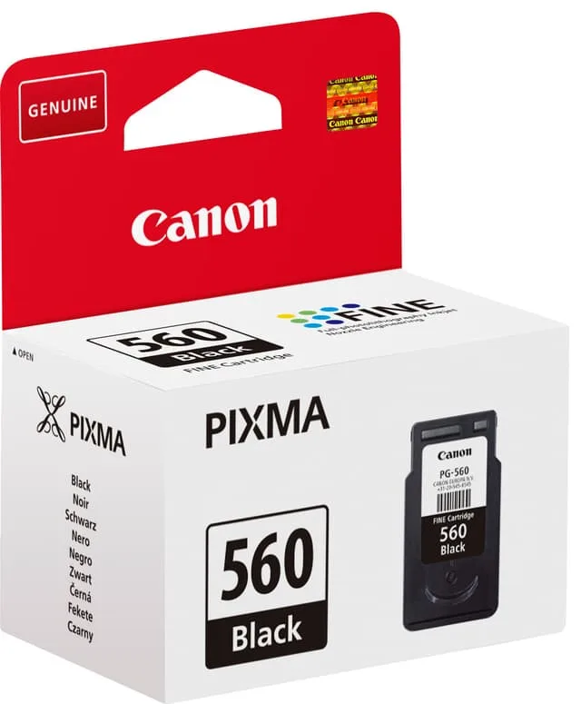 Canon PG-560 - svart - original