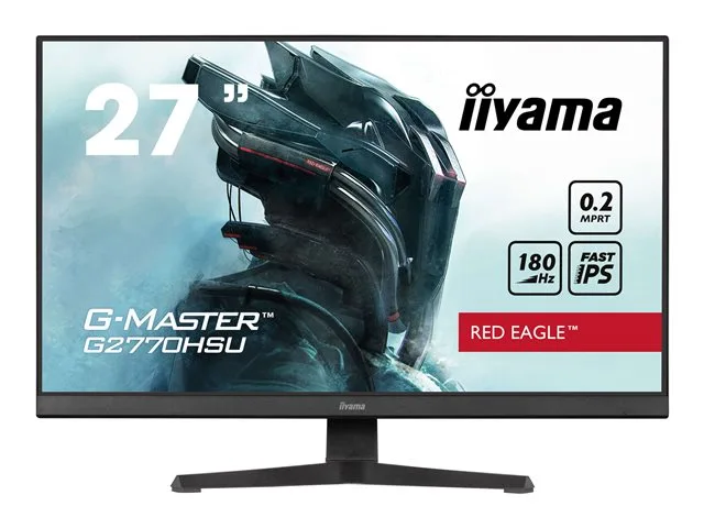 iiyama G-MASTER Red Eagle G2770HSU-B6